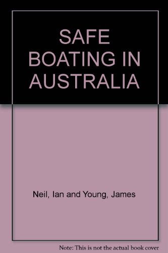 9780730562511: SAFE BOATING IN AUSTRALIA