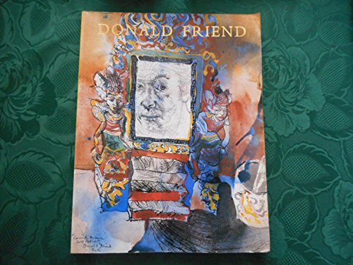 9780730569299: Donald Friend 1915-1989: Retrospective