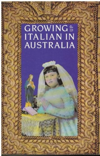 Stock image for Growing Up Italian Aust for sale by HPB-Red