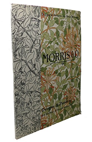 Beispielbild fr Designs & Patterns: Morris & Co. zum Verkauf von ThriftBooks-Dallas