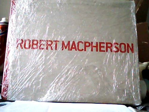 Stock image for Robert MacPherson for sale by ANARTIST