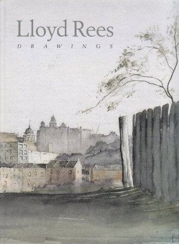 Stock image for Lloyd Rees Drawings - Centenary Retrospective for sale by Lectioz Books