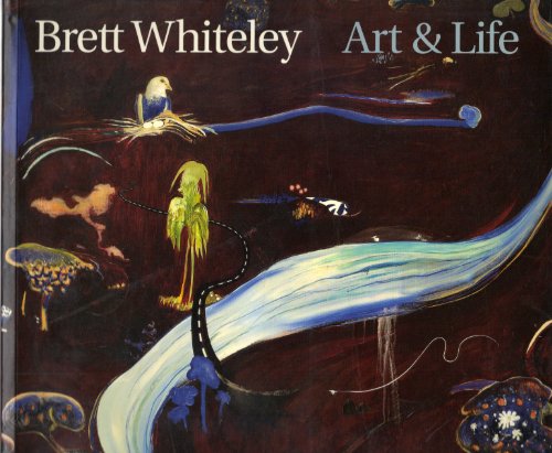 Imagen de archivo de Brett Whiteley: Art & Life a la venta por Lectioz Books