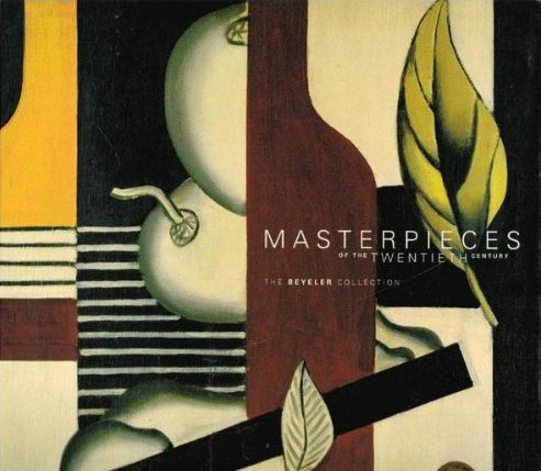 

Masterpieces of the twentieth century: The Beyeler collection