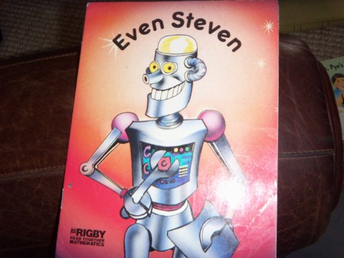 Stock image for Even Steven for sale by Better World Books