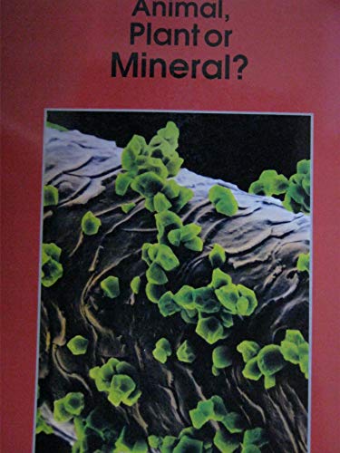 Animal, Plant or Mineral? (Informazing) (9780731210077) by Drew, David