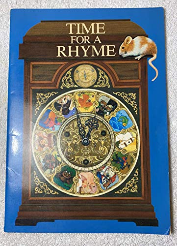 Stock image for Time for a Rhyme for sale by Better World Books
