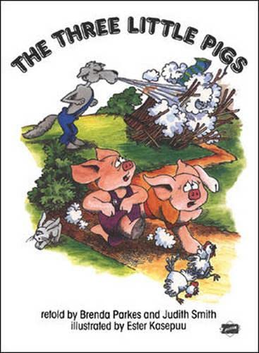 9780731210435: The Three Little Pigs
