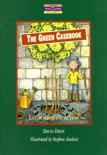 Beispielbild fr The Green Casebook: Environmental Action (Realizations) zum Verkauf von HPB Inc.