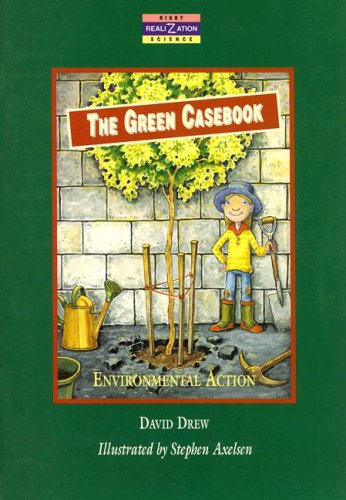 Stock image for The Green Casebook: Environmental Action (Realizations) for sale by HPB Inc.
