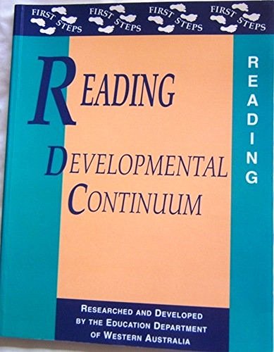 Stock image for Reading Developmental Continuum (First Steps S.) for sale by WorldofBooks