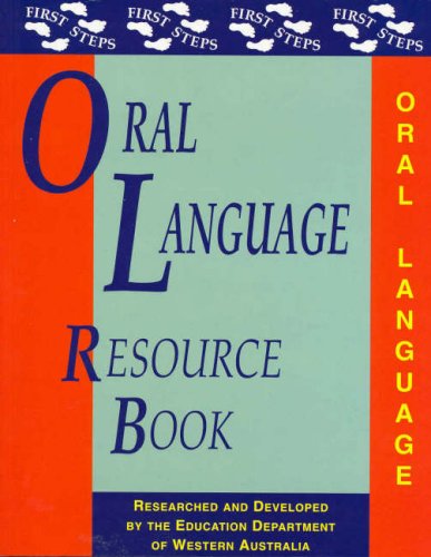 Stock image for Oral Language Resource Book (First Steps S.) for sale by WorldofBooks