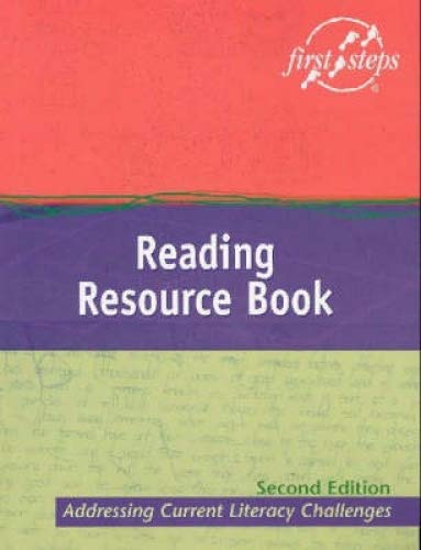 Imagen de archivo de Reading Resource Book a la venta por Better World Books