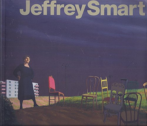 Imagen de archivo de Jeffrey Smart Retrospective a la venta por THE CROSS Art + Books