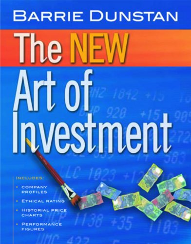 Imagen de archivo de New Art of Investment a la venta por Broad Street Books
