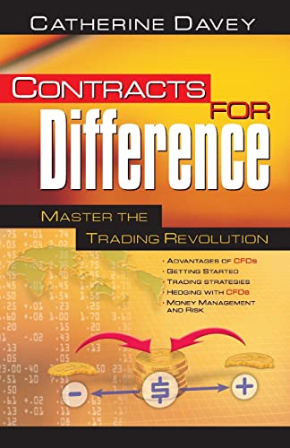 Beispielbild fr Contracts for Difference: Master the Trading Revolution zum Verkauf von PlumCircle