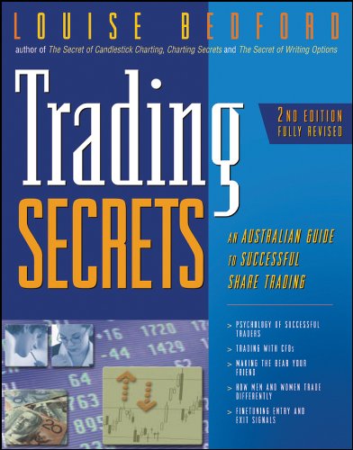 Trading Secrets, An Australian Guide To Successful Share Trading, 2E