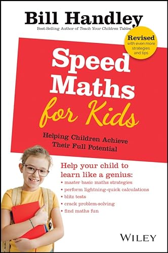 Beispielbild fr Speed Maths for Kids: Helping Children Achieve Their Full Potential zum Verkauf von WorldofBooks
