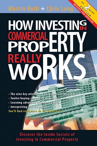 Stock image for How Investing in Commercial Property Really Works for sale by Reuseabook