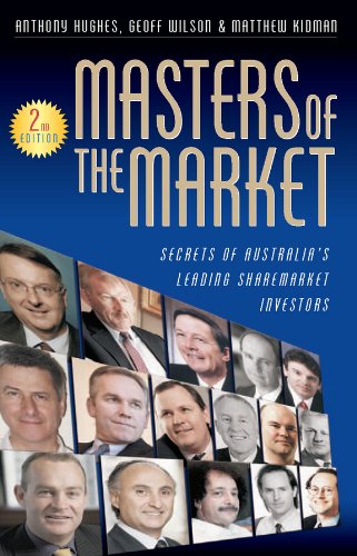 9780731402946: Masters of the Market
