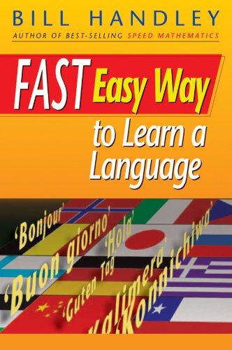 Stock image for Fast Easy Way to Learn a Language for sale by WorldofBooks