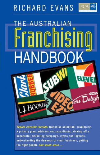 The Australian Franchising Handbook