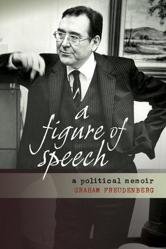 Stock image for A Figure of Speech: A Political Memoir for sale by ThriftBooks-Dallas