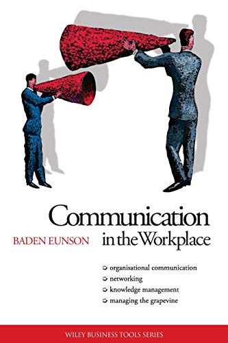 9780731406500: Communication in the Workplace