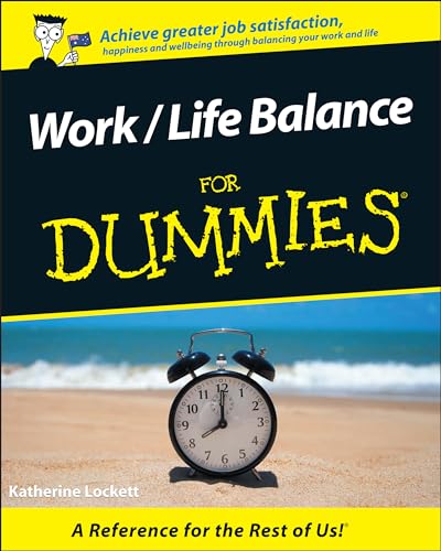 Beispielbild fr Work / Life Balance For Dummies zum Verkauf von WorldofBooks