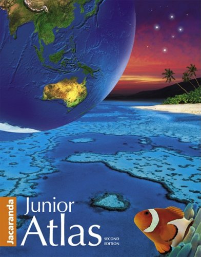 9780731407927: Jacaranda Junior Atlas