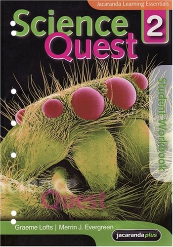 Beispielbild fr Science Quest 2: Student Workbook zum Verkauf von medimops