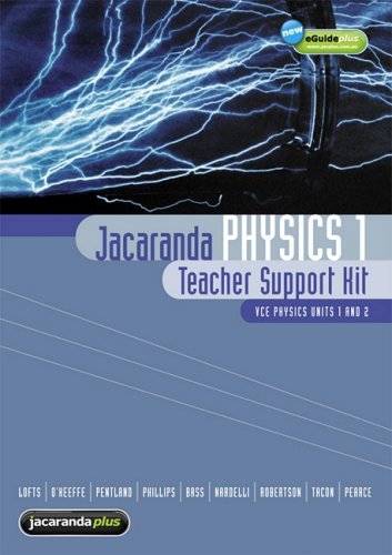 9780731408191: Jacaranda Physics 1: Teacher Support Kit
