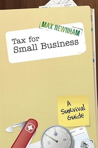 9780731408344: Tax For Small Business: A Survival Guide