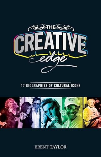 Stock image for The Creative Edge: 17 Biographies of Cultural Icons for sale by HPB-Red