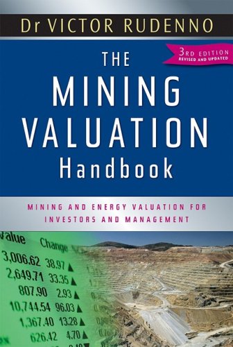 9780731409839: The Mining Valuation Handbook: Australian Mining and Energy Valuation for Investors and Management