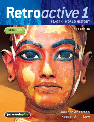 9780731409938: Retroactive 1 World History Stage 4: Third Edition