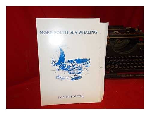 9780731511617: More South Sea Whaling