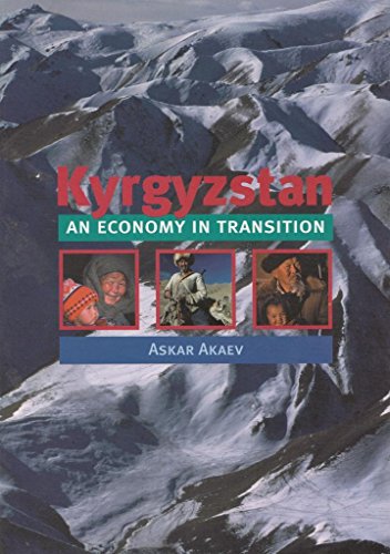 Imagen de archivo de Kyrgyzstan: An Economy in Transition a la venta por dsmbooks