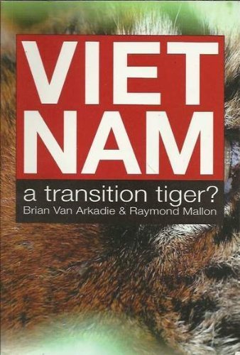 Stock image for Vietnam: A Transition Tiger? for sale by Marissa's Books and Gifts