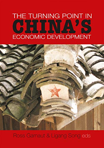 Imagen de archivo de The Turning Point in China's Economic Development a la venta por ThriftBooks-Dallas