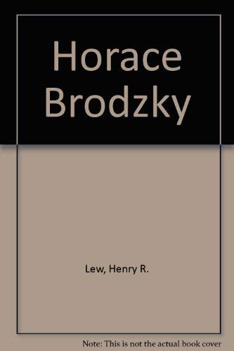Horace Brodzky