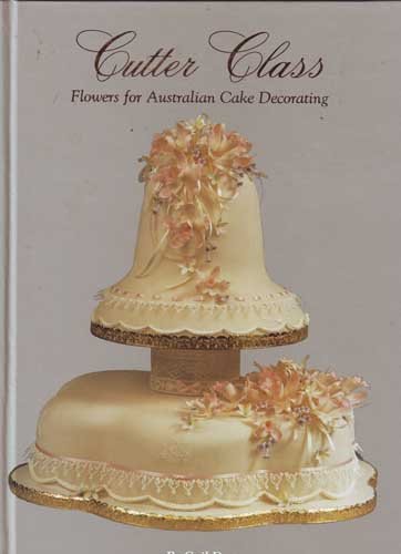 Cutter Class: Flowers for Australian Cake Decorating