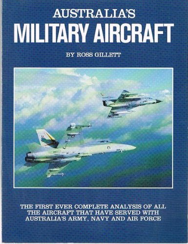 Stock image for Australia's Military Aircraft for sale by KULTURAs books
