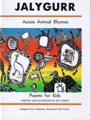 JALYGURR - Aussie Animal Rhymes - Poems for Kids
