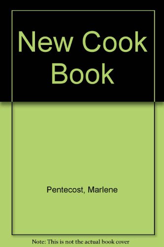 Beispielbild fr New Cook Book zum Verkauf von Reuseabook