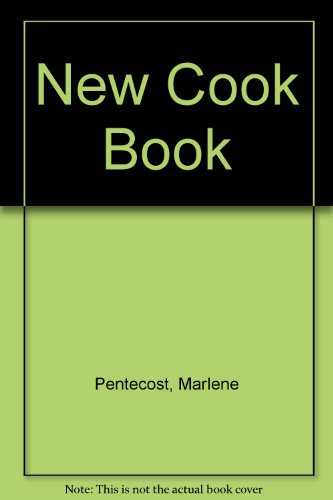 Imagen de archivo de New Cook Book a la venta por Reuseabook