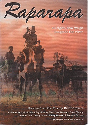 9780731633289: Outback Cowboys: Raparapa