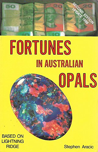 Stock image for Fortunes in Australian opals for sale by Caryota Book Exchange