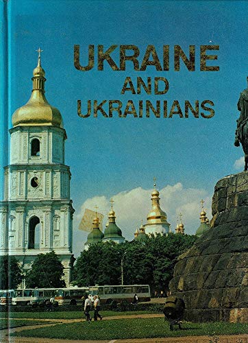 Stock image for Ukraine and Ukrainians for sale by Plum Books