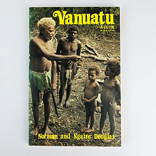 Vanuatu: A guide (9780731684137) by Douglas, Norman.